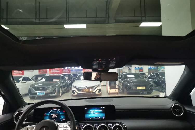 Used Mercedes-Benz A-Class 2019 A 180 L Sport Sedan