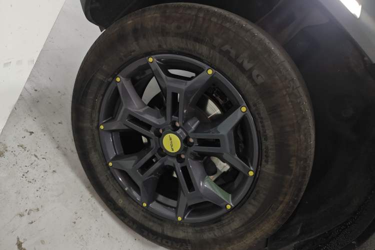 Used JETOUR Traveler 2023 2.0T All-Wheel-Drive CrossPRO
