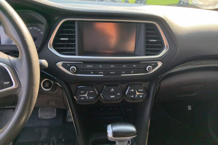 Used GAC Trumpchi GS4 2015 200T G-DCT Luxury Edition