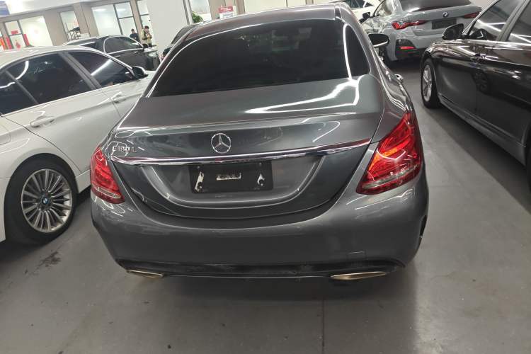 Used Mercedes-Benz C-Class 2017 Restyled C 180 L Fashion Edition Sport Version
