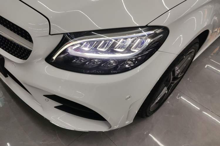 Used Mercedes-Benz C-Class 2020 Facelifted C 260 Estate
