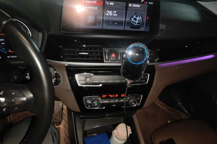 Used BMW X1 2021 sDrive25Li Leading Model