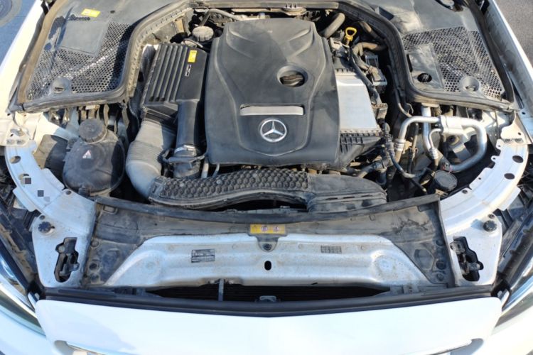 Used Mercedes-Benz C-Class 2015 Revised C 200 L Sport Edition
