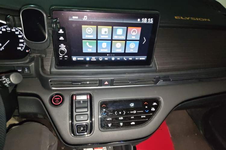 Used Honda Elysion 2022 2.0L eHEV Luxury Edition
