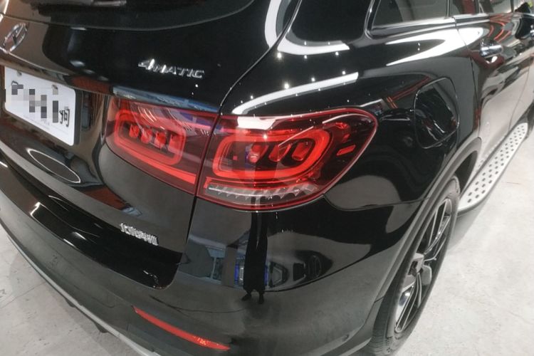 Used Mercedes-Benz GLC 2022 Second Facelift GLC 260 L 4MATIC Luxury Edition
