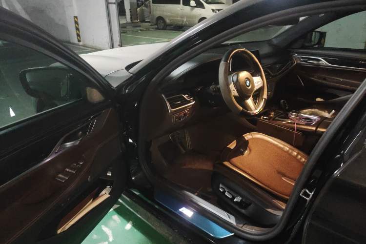 Used BMW 7 Series 2019 730Li M Sport Package