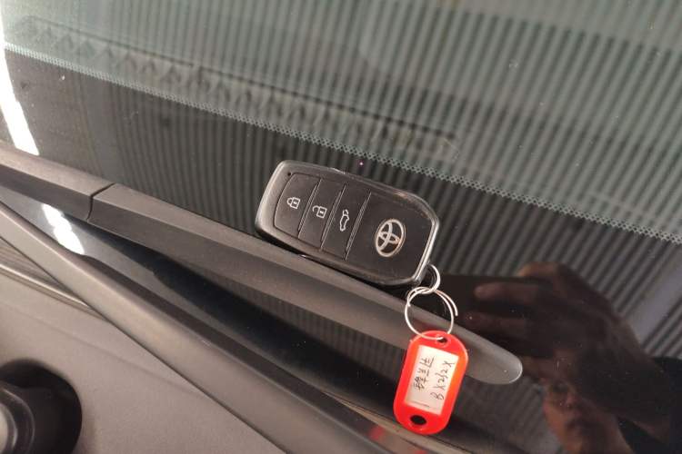 Used Toyota FRONTLANDER 2022 2.0L CVT Luxury PLUS Edition
