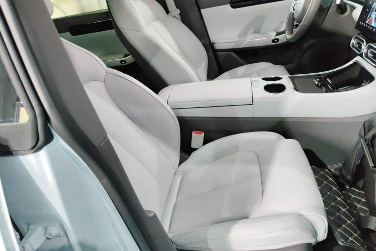 Used Leapmotor C01 2023 Range-Extended 216 Comfort Edition
