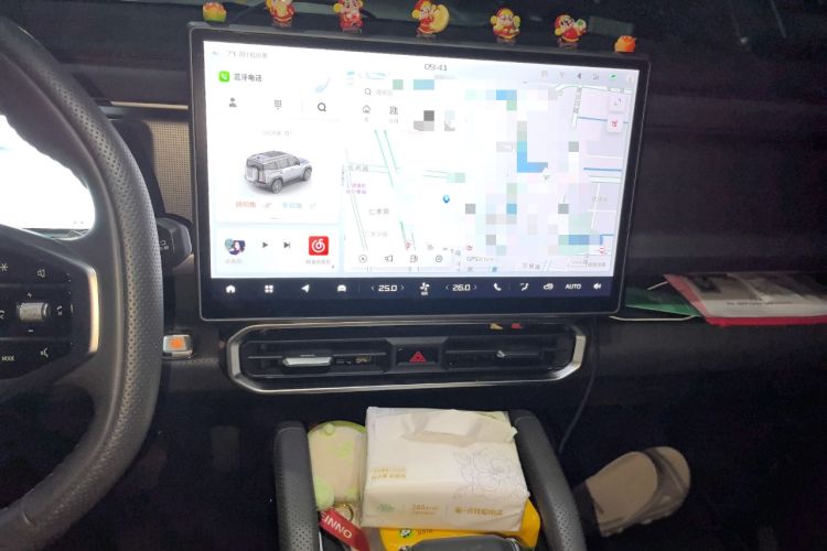 Used JETOUR Traveler 2023 1.5T Two-Wheel Drive Discovery PRO
