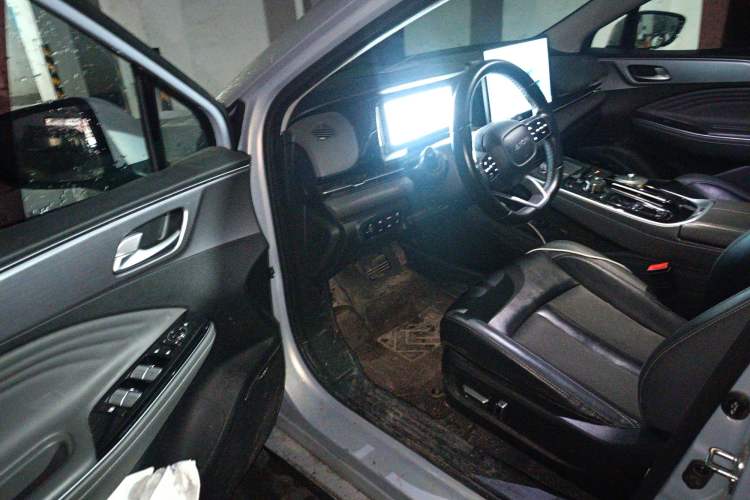 Used AION S Plus 2023 80 Tech Edition Ternary Lithium