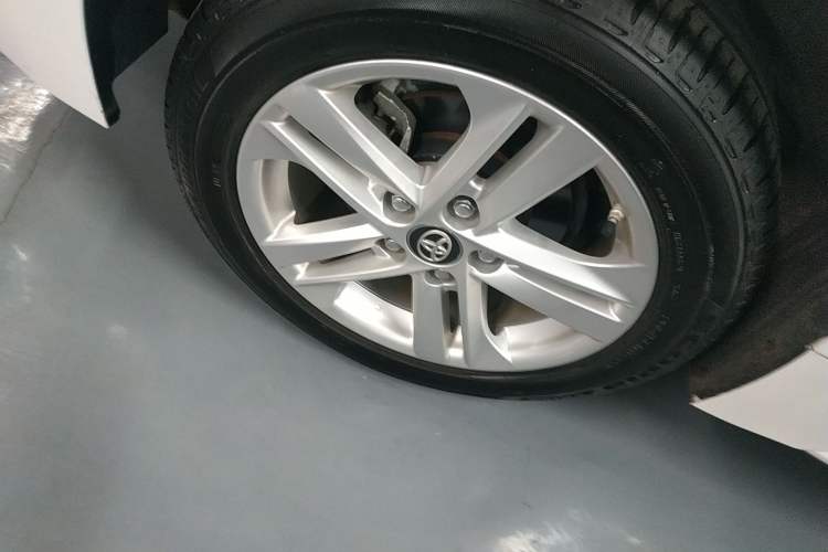 Used Toyota Levin 2022 185T CVT Luxury Edition
