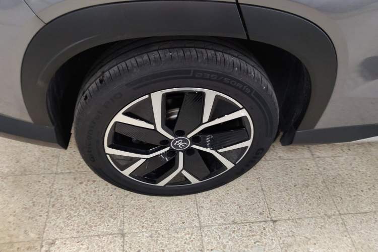 Used BYD Song L DM-i 2025 Intelligent Driving Version 160 km Beyond-Range Type