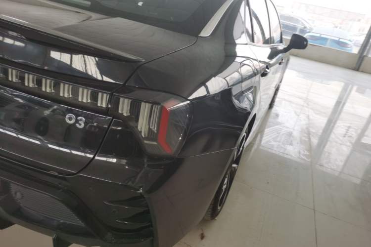 Used Lynk & Co 03 2023 1.5TD DCT JingPlus
