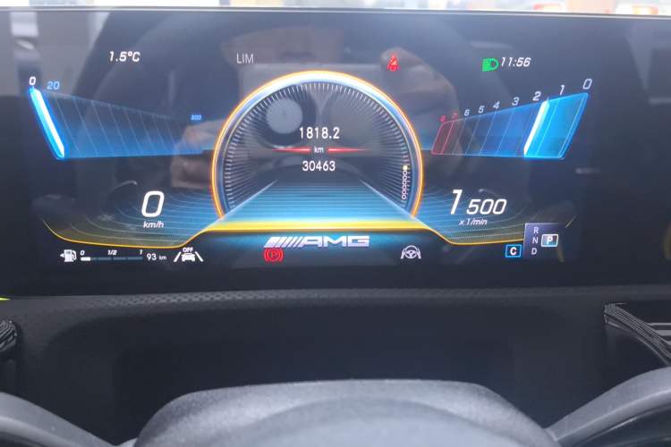 Used Mercedes-Benz CLA AMG 2021 AMG CLA 45 S 4MATIC+
