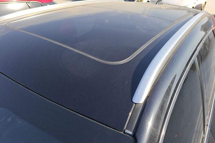 Used Hongqi HS5 2022 Revised Version 2.0T Smart Connect Flagship Edition
