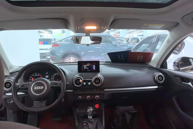 Used Audi A3 2016 Sportback 35 TFSI Ambition
