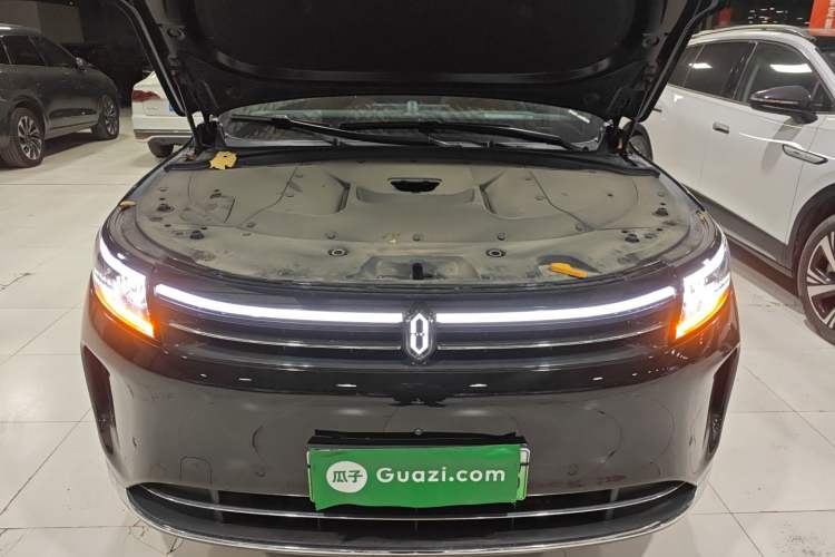 Used Hima AITO M7 2024 1.5T Intelligent Drive 4WD Ultra Version 5 Seats
