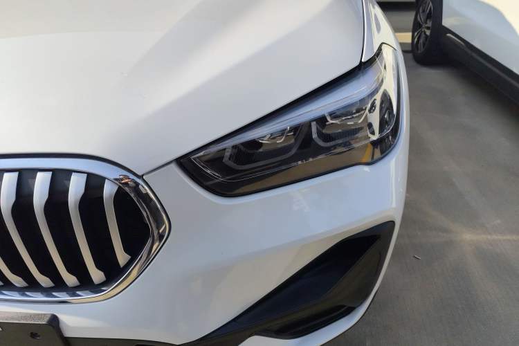 Used BMW X1 2022 sDrive25Li Leading Model