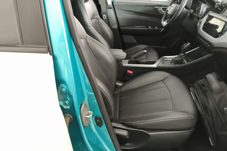 Used Geely Auto Vision X3 2020 1.5L CVT Luxury Model
