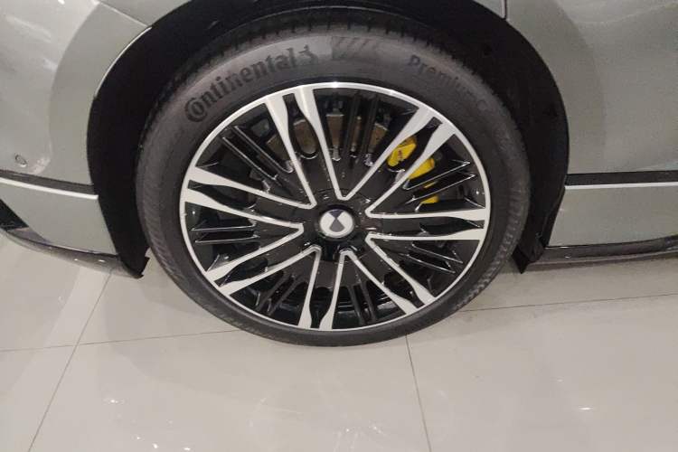 Used Denza Z9GT 2024 1100 Four-Wheel Drive Ultra Version
