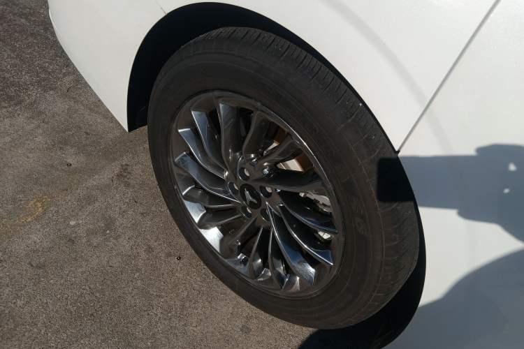 Used VOYAH Dream 2022 Low-Carbon Edition Dream+ Smart Enjoyment Package
