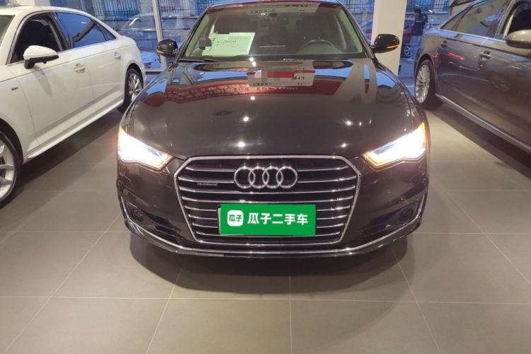 Used Audi A6L 2018 30th Anniversary Edition TFSI Trendy Model
