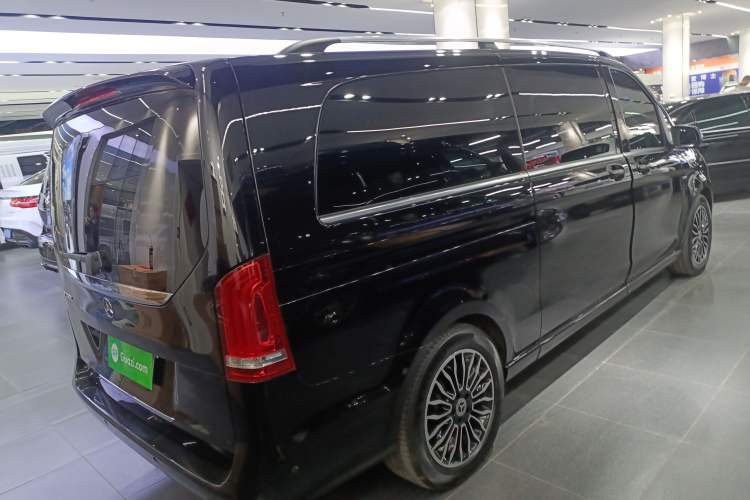 Used Mercedes-Benz V-Class 2018 V 260 L Prestige Extended Version China VI