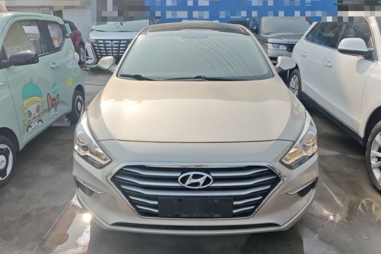 Used Hyundai Mistra 2017 1.8L Automatic Smart GLS China V Standard