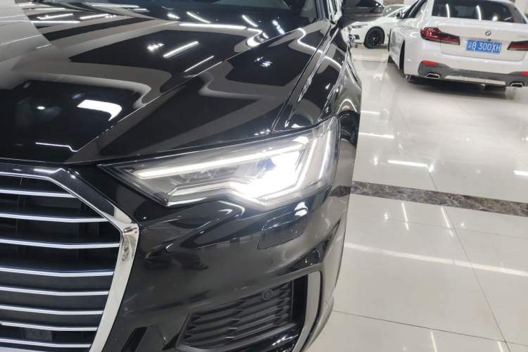 Used Audi A6L 2021 45 TFSI quattro Prestige Dynamic Edition
