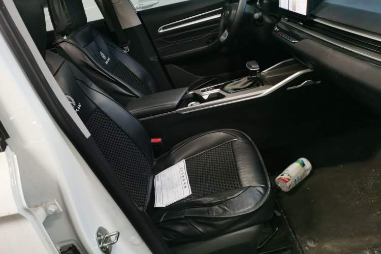 Used Geely Auto Emgrand 2025 4th Generation 1.5L CVT Luxury Version