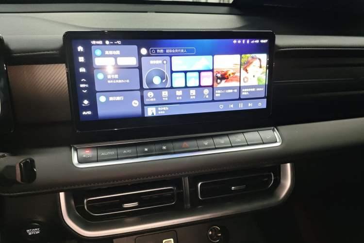 Used Great Wall Poer 2024 2.4T Passenger Version Automatic Diesel 4x4 Comfort Trim