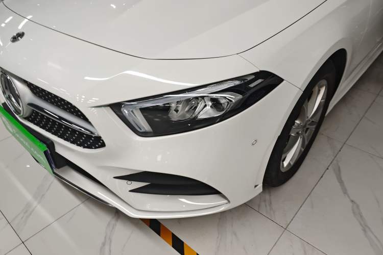 Used Mercedes-Benz A-Class 2020 Restyled A 200 L Sport Sedan Dynamic Version