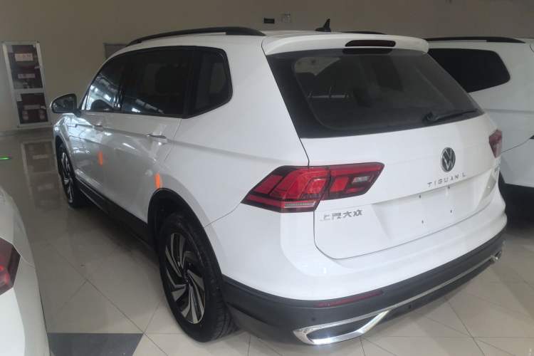 Used Volkswagen Tiguan L 2022 330TSI Automatic Two-Wheel Drive Comfort Edition
