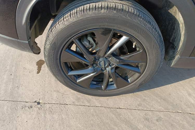 Used Haval H6 2021 3rd Generation 2.0T Automatic Two-Wheel Drive Max
