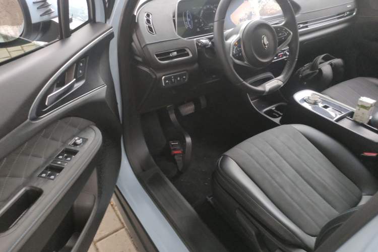 Used ORA Good Cat 2021 400km Standard Range Venus Edition Lithium Iron Phosphate