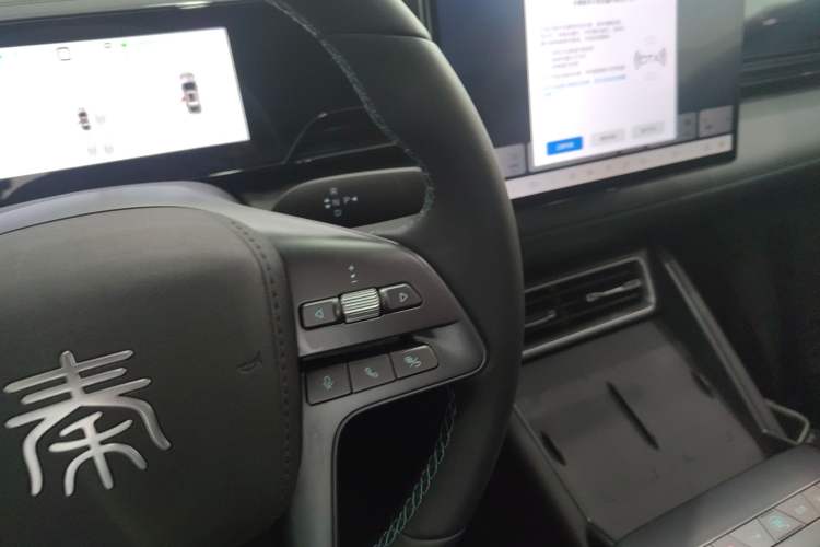 Used BYD Qin L 2025 EV 545KM Beyond Version