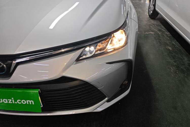 Used Toyota Corolla 2021 1.2T S-CVT Pioneer Edition