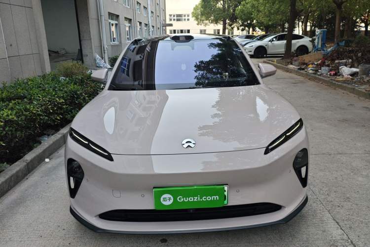 Used Nio ET5 2022 75 kWh
