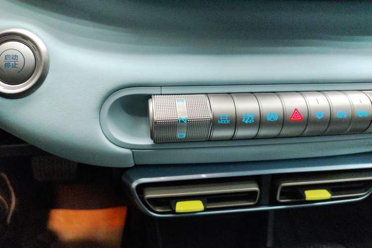 Used BYD Seagull 2024 Honor Edition 305km Dynamic Version