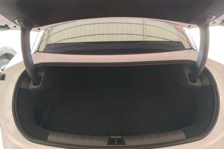 Used Zeekr 007 2024 Rear-Drive Intelligent Driving Version 75 kWh
