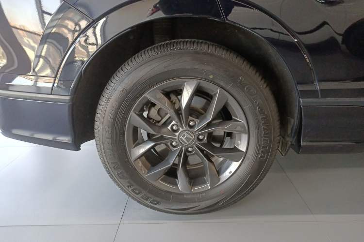 Used Honda Breeze 2023 240TURBO Two-Wheel-Drive Luxury Edition 5 Seats
