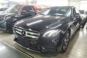 Used Mercedes-Benz E-Class 2019 E 300 L Sport Luxury Edition