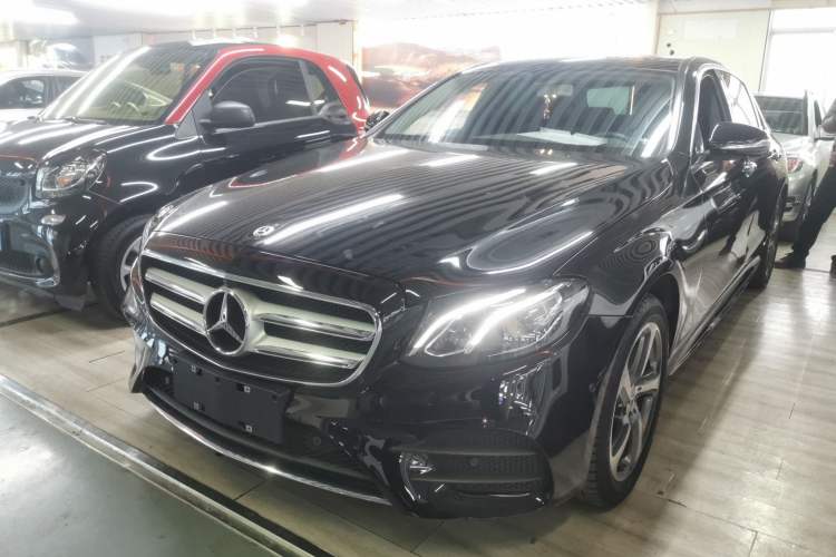 Used Mercedes-Benz E-Class 2019 E 300 L Sport Luxury Edition