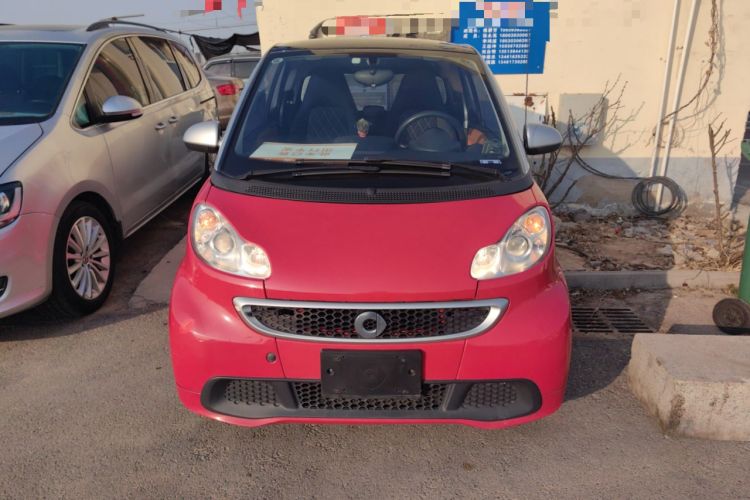 Used  fortwo 2012 1.0 MHD Hardtop Comfort Edition