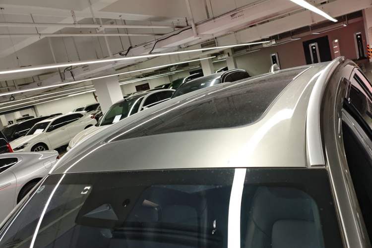 Used Li Auto ONE 2021 Extended-Range 6-Seater Version
