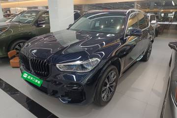 Used BMW X5 2022 xDrive 30Li M Sport Package