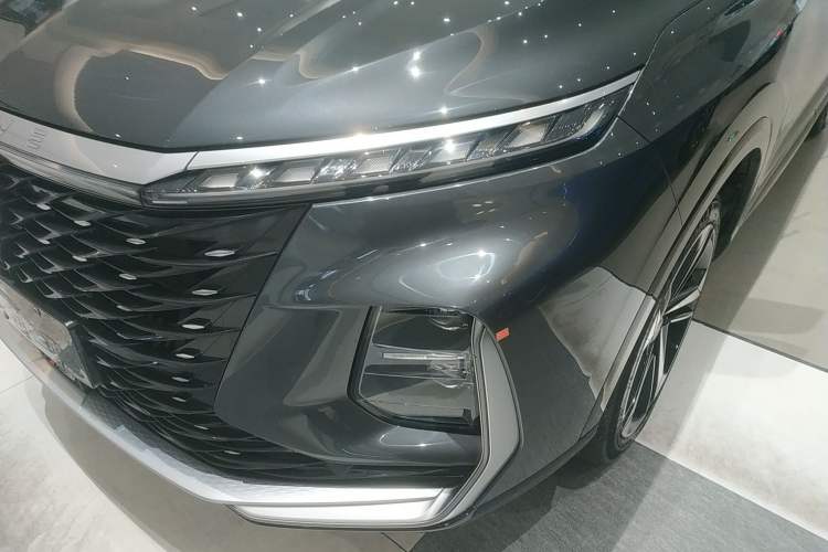 Used Roewe RX5 MAX 2022 1.5T Automatic Zhiwei Prestige Edition