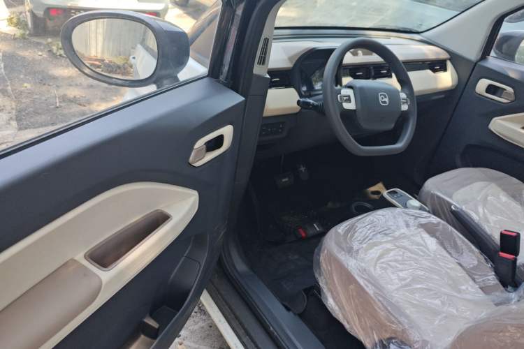 Used Chery QQ Ice Cream 2025 155km Sundae Edition
