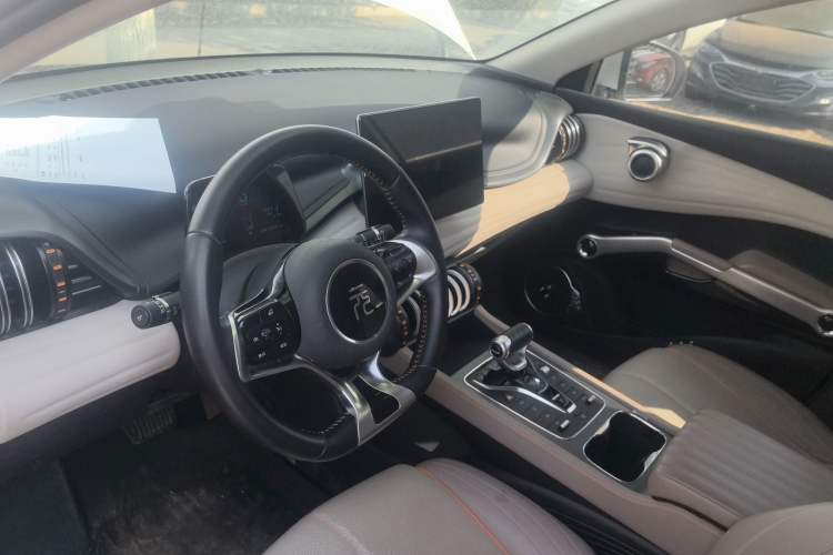 Used BYD Yuan PLUS 2023 Champion Edition 430KM Leading Model
