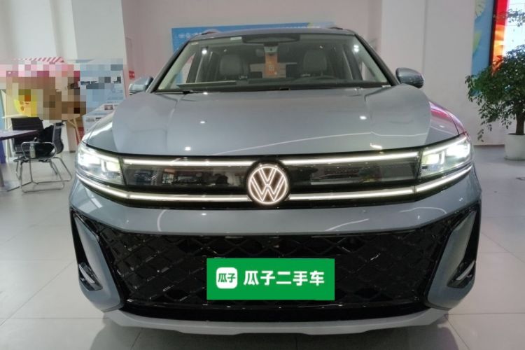 Used Volkswagen Talagon 
